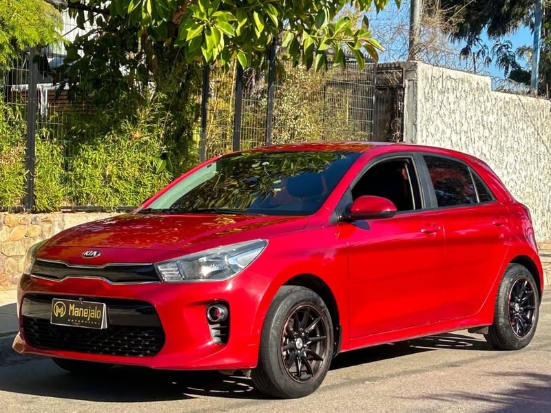 Kia RIO 5 1.4L 🇰🇷 2019 - Imagen 8 de 10