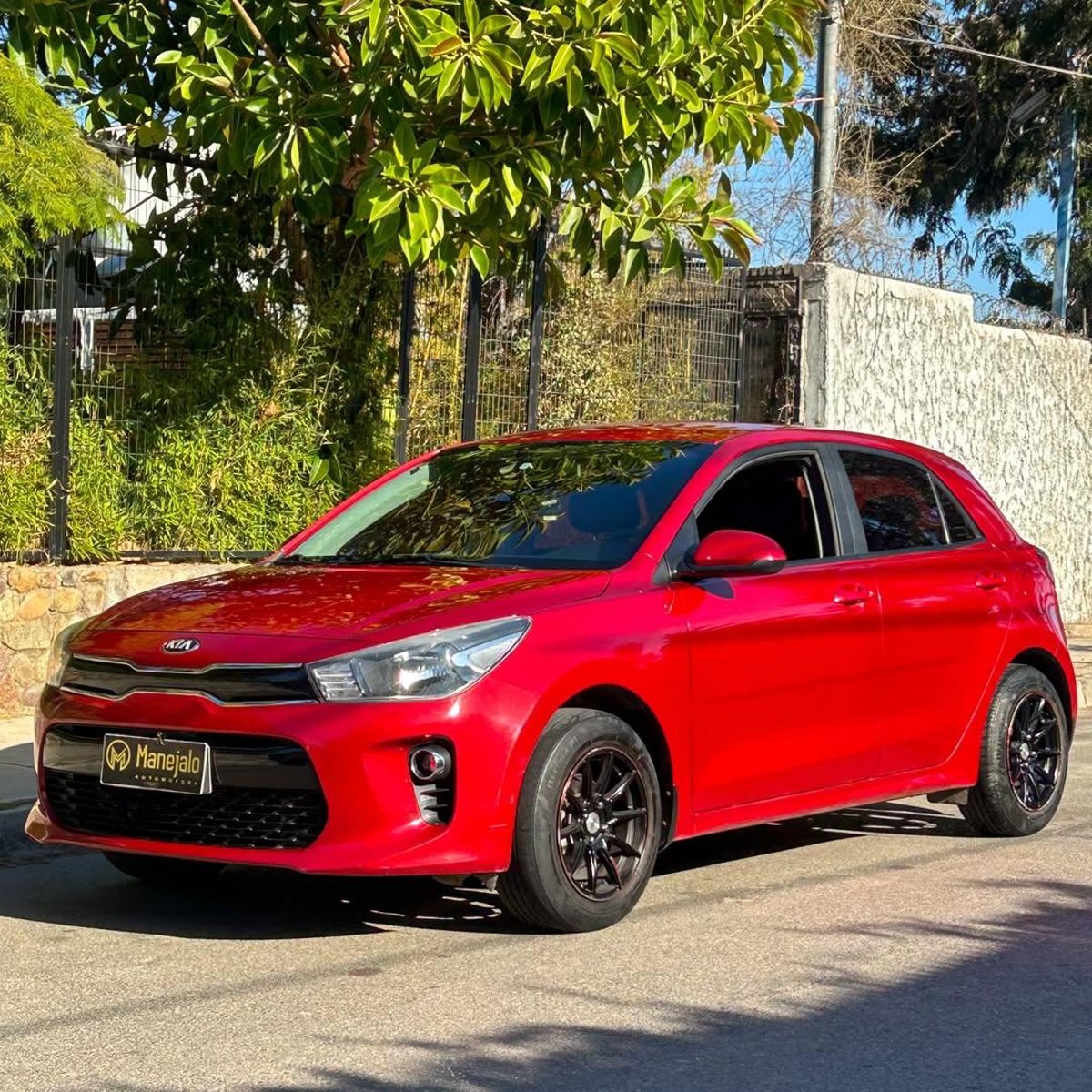 Kia RIO 5 1.4L 🇰🇷 2019 - Imagen 8 de 10