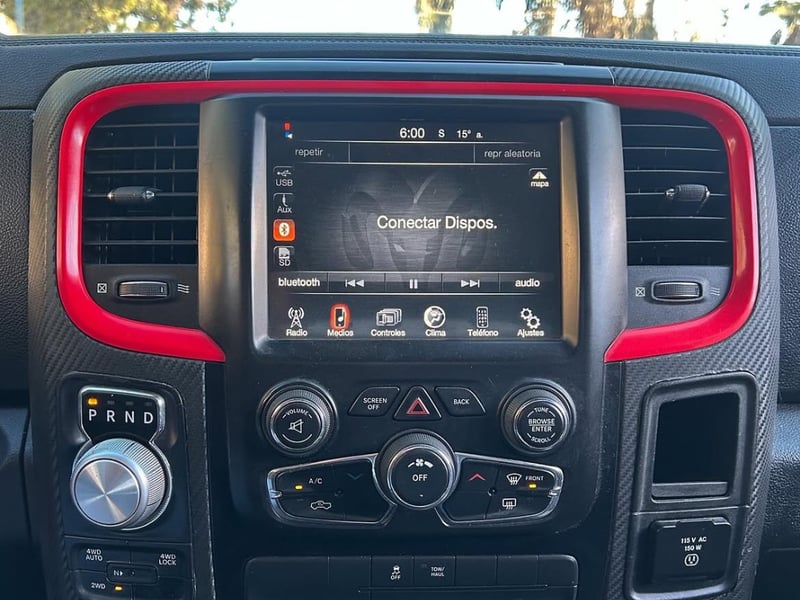 Dodge RAM 1500 5.7 HEMI CABINA SIMPLE🇺🇸 2014 - Imagen 7 de 10