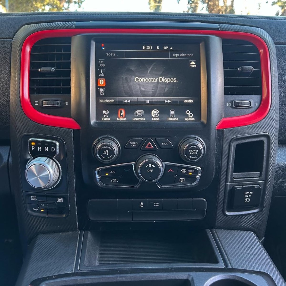Dodge RAM 1500 5.7 HEMI CABINA SIMPLE🇺🇸 2014 - Imagen 7 de 10