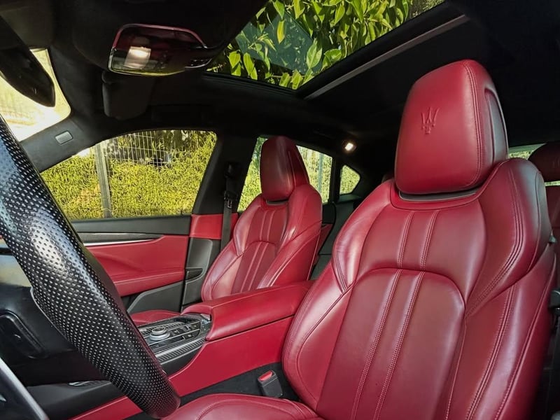 Maserati LEVANTE GRAND SPORT SQ4 🇮🇹 2018 - Imagen 6 de 10