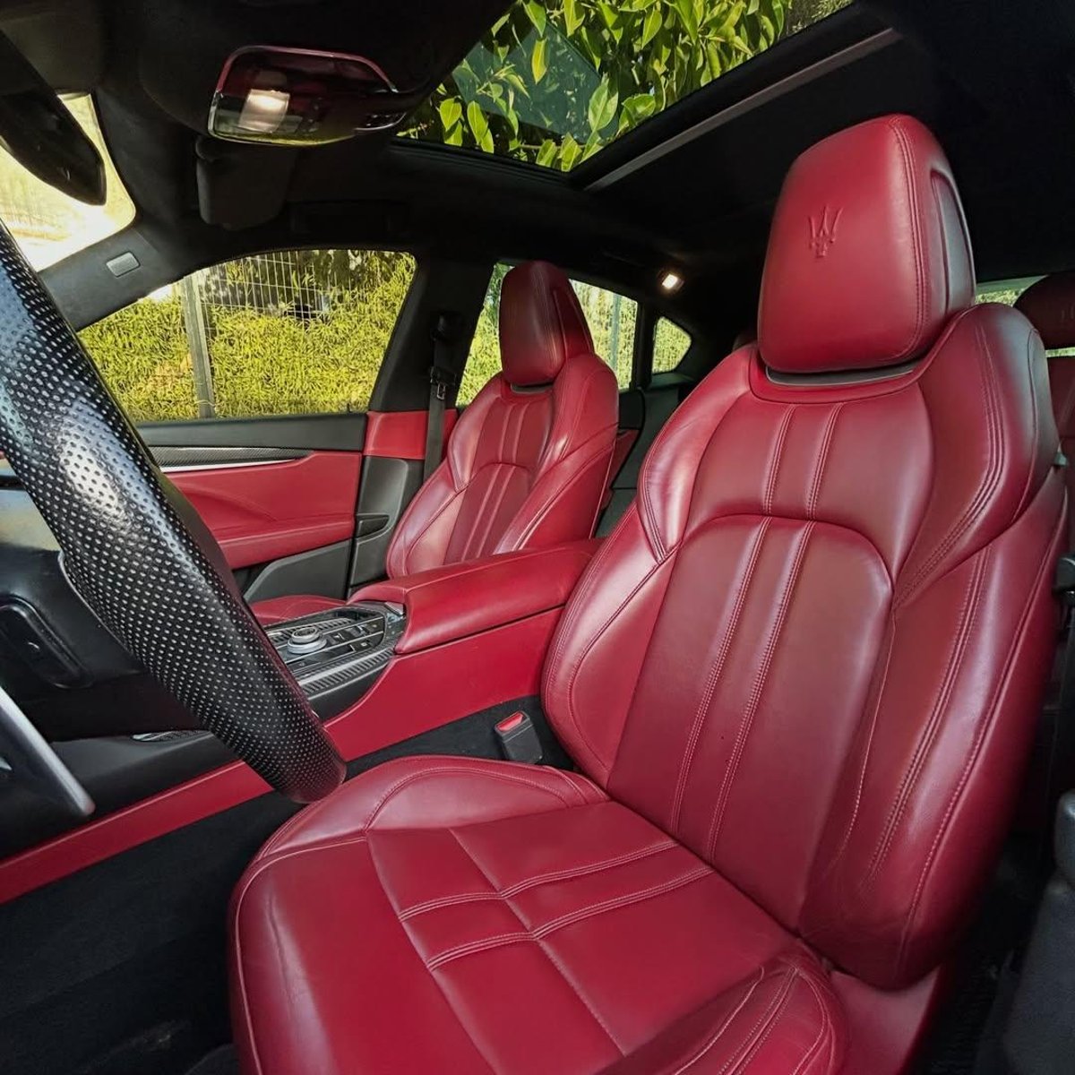 Maserati LEVANTE GRAND SPORT SQ4 🇮🇹 2018 - Imagen 6 de 10