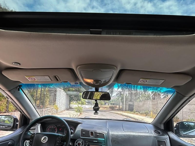 SsangYong ACTYON SPORT 4X4 2013 - Imagen 6 de 10