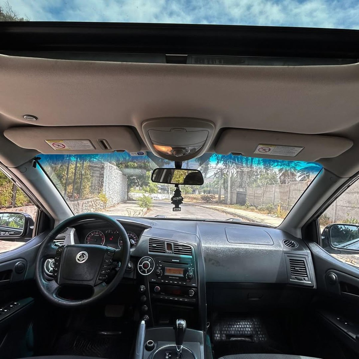 SsangYong ACTYON SPORT 4X4 2013 - Imagen 6 de 10