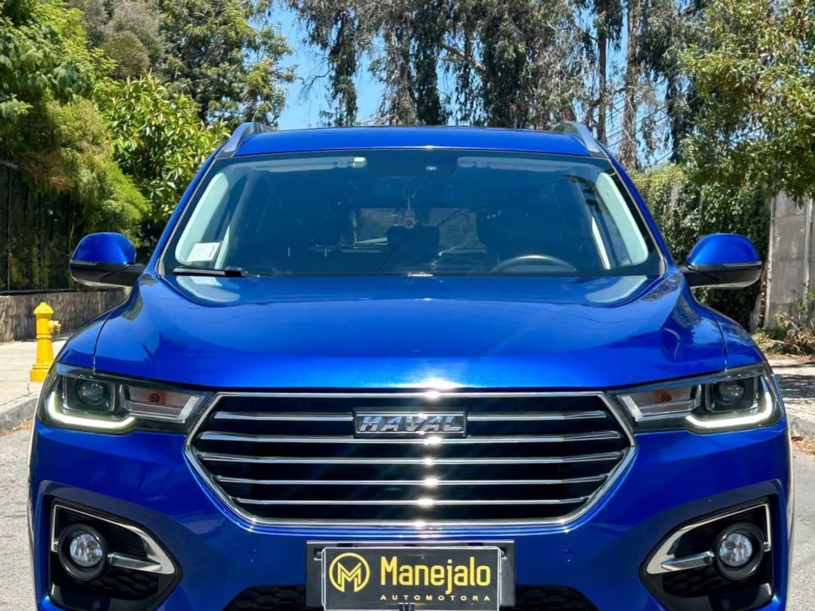 Haval H6 ELITE 2.0L 2019 - Foto 2 de 10