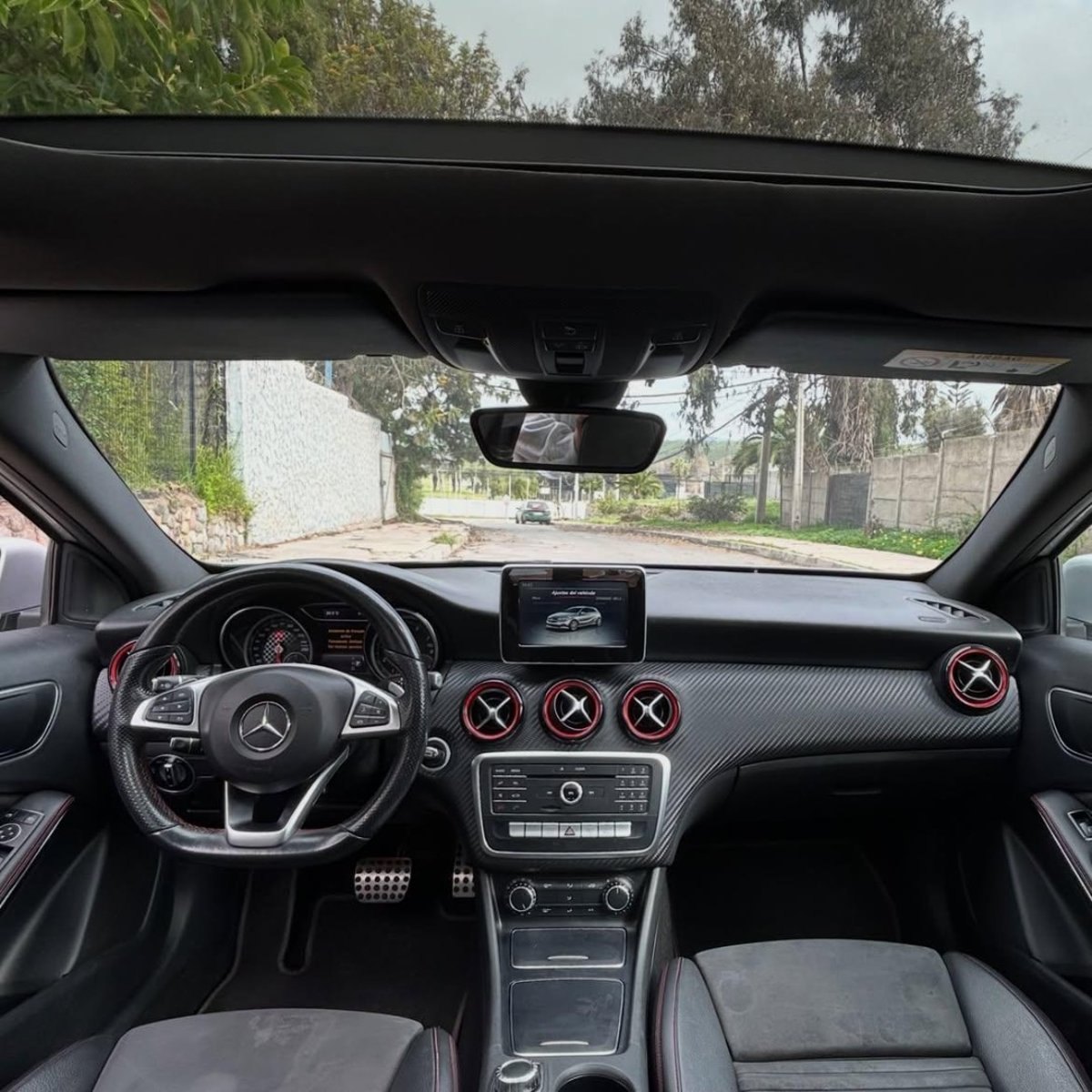 Mercedes-Benz A250 SPORT🇩🇪 2017 - Imagen 7 de 10