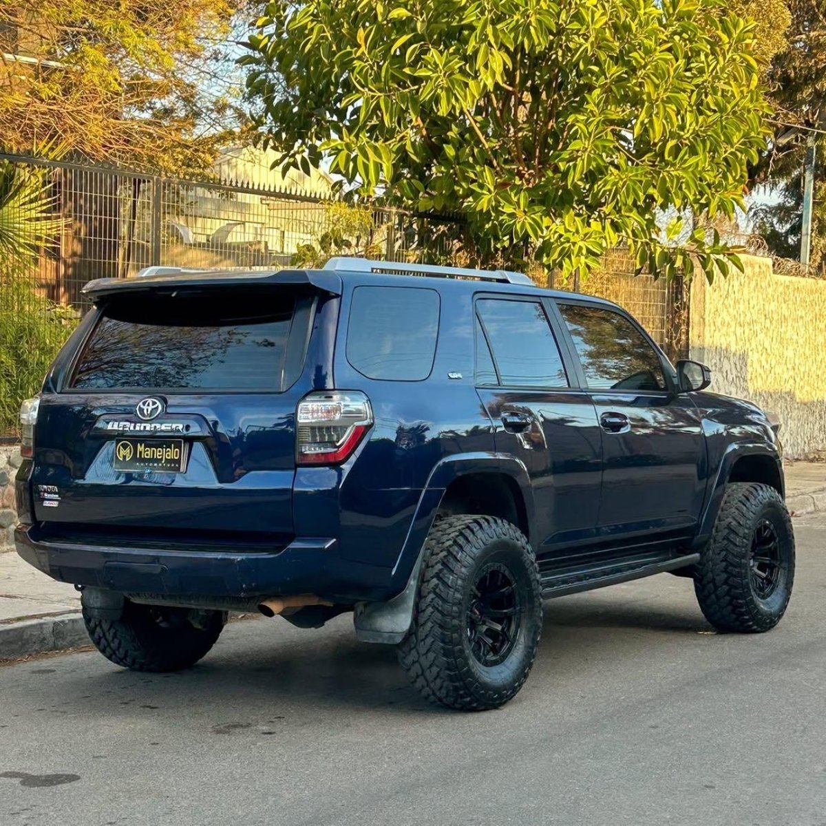 Toyota 4RUNNER SR5 4.0 V6 🇯🇵 2016 - Imagen 9 de 10