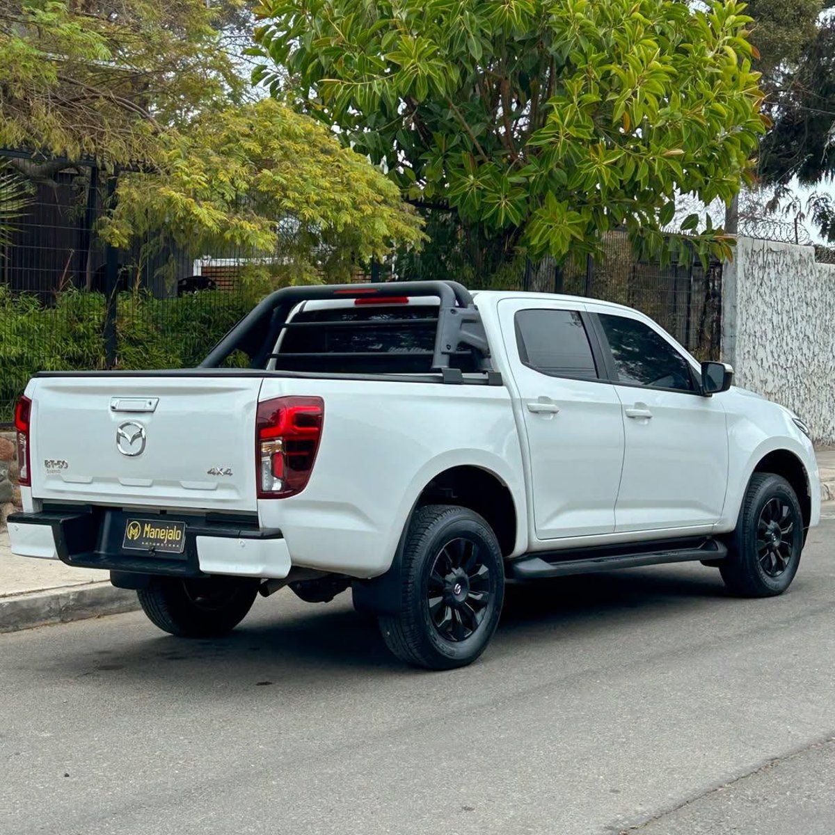 Mazda BT-50 CORE 4X4 🇯🇵 2025 - Imagen 9 de 10