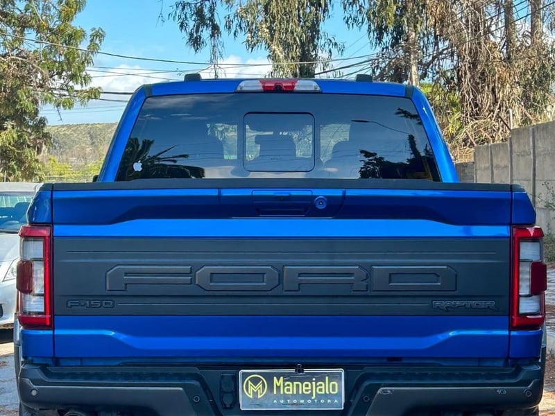 Ford F-150 RAPTOR 🇺🇸 2022 - Imagen 10 de 10