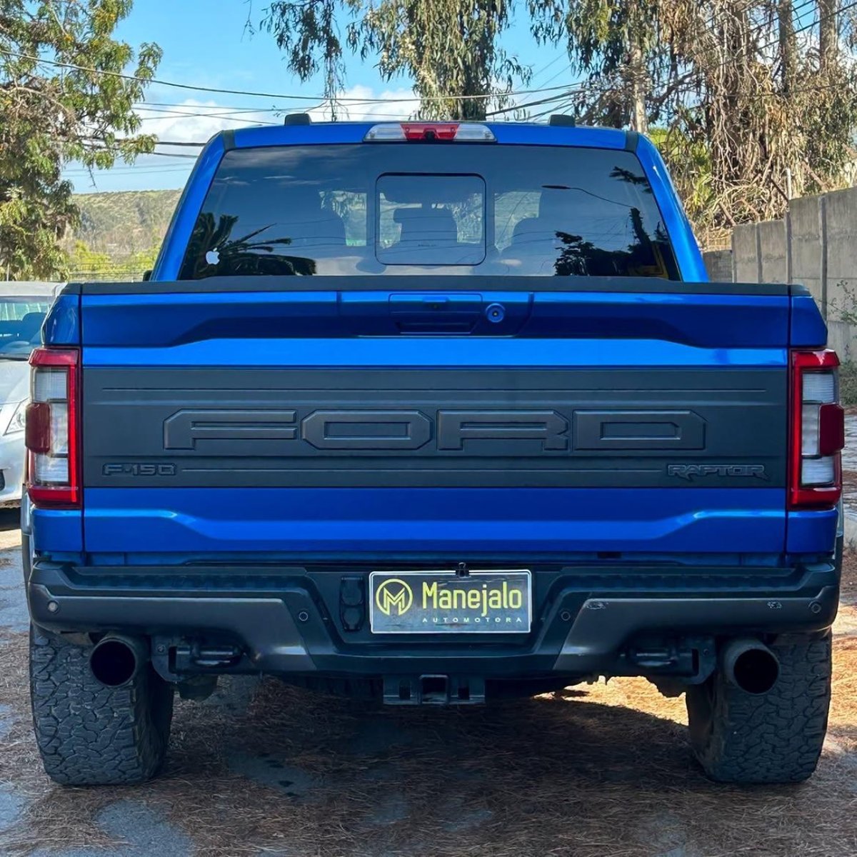 Ford F-150 RAPTOR 🇺🇸 2022 - Imagen 10 de 10