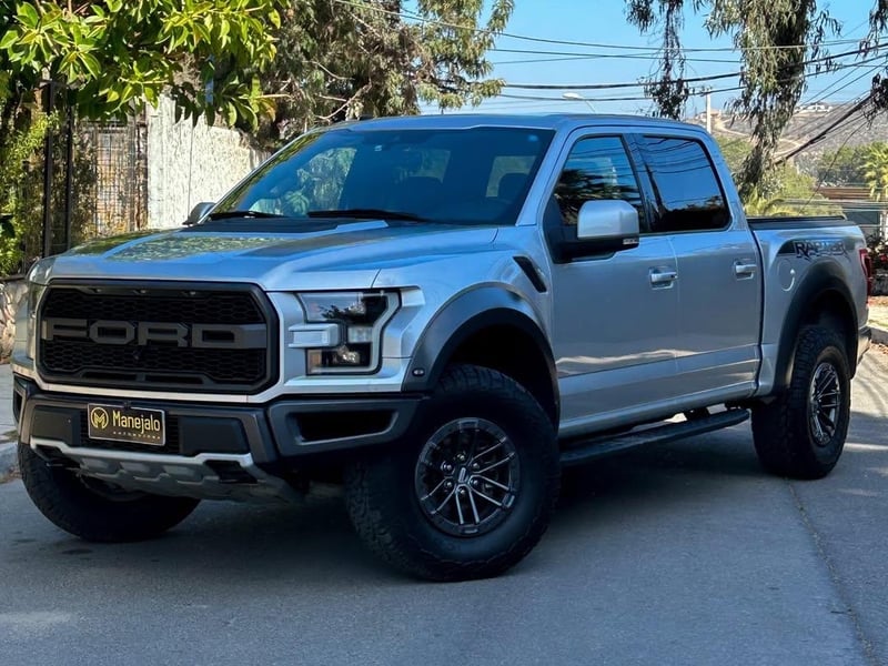 Ford F150 RAPTOR 4X4 3.5L 🇺🇸 2020