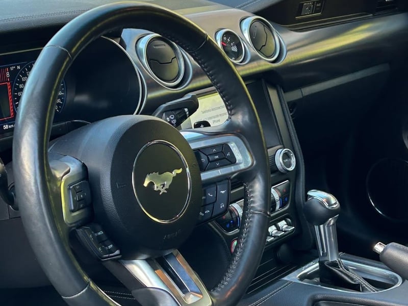 Ford MUSTANG MACH 1🇺🇸 2022 - Imagen 5 de 10
