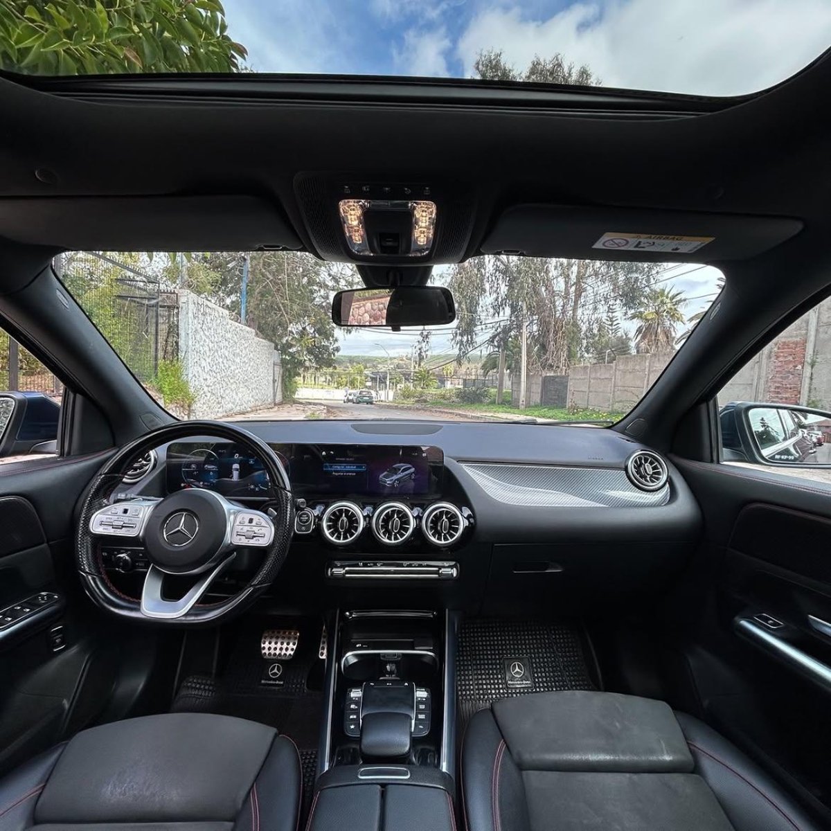 Mercedes-Benz GLA220D 4MATIC🇩🇪 2022 - Imagen 7 de 10