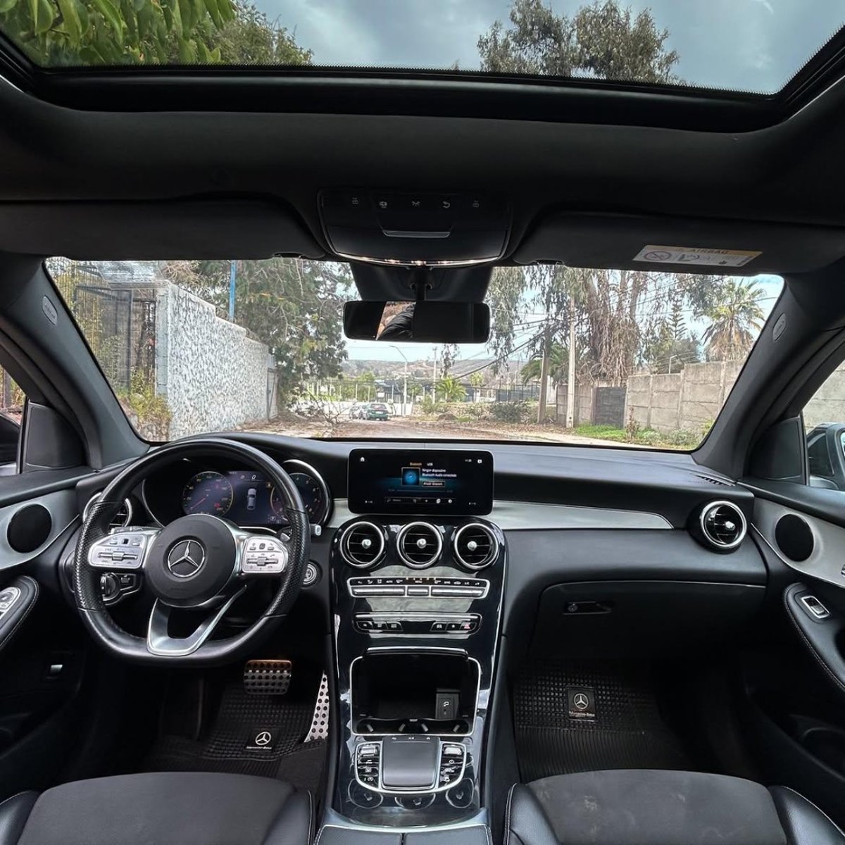 Mercedes-Benz GLC 300 4MATIC 🇩🇪 2022 - Imagen 7 de 10