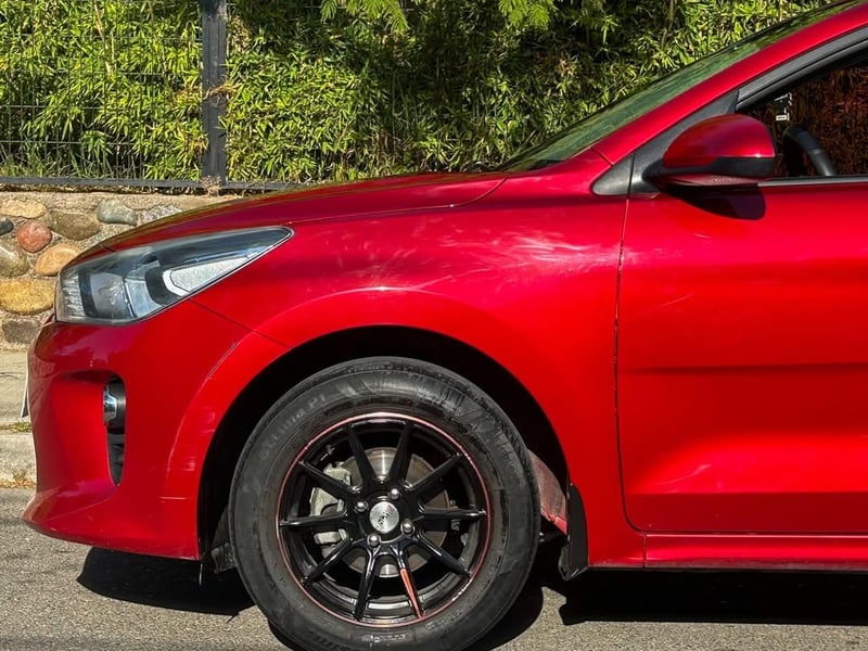 Kia RIO 5 1.4L 🇰🇷 2019 - Imagen 3 de 10