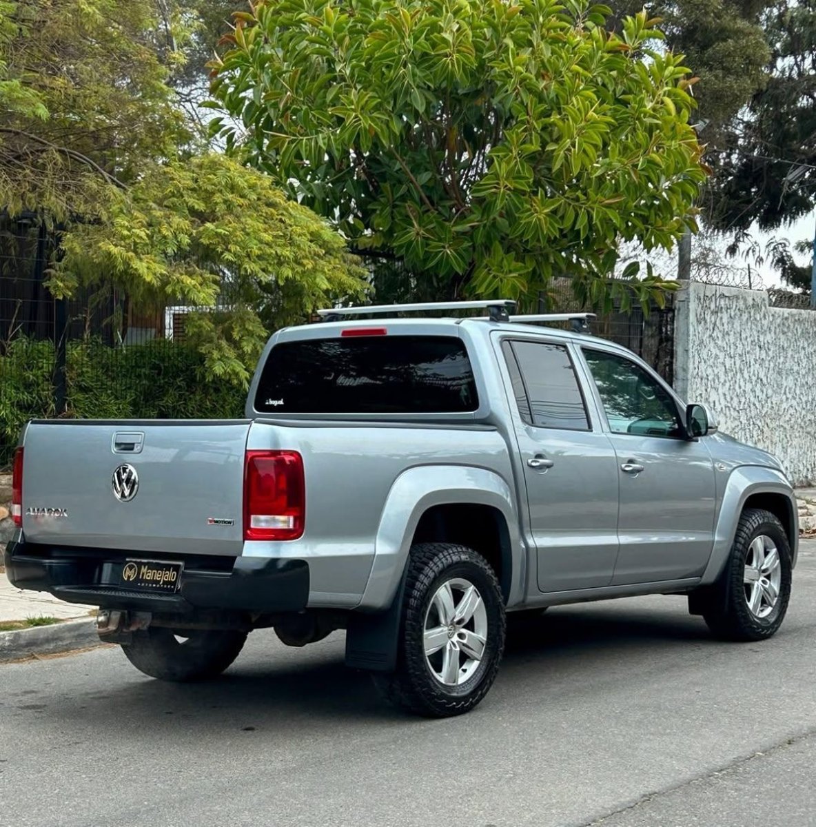 Volkswagen AMAROK COMFORTLINE TDI  2.0L 🇩🇪 2023 - Imagen 9 de 10