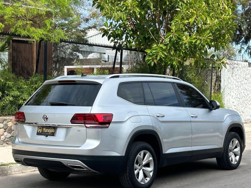 Volkswagen ATLAS TRENDLINE 36 V6🇩🇪 2018 - Imagen 9 de 10