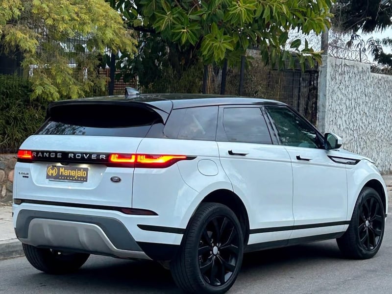 Land Rover RANGE ROVER EVOQUE SE 2.0 🇬🇧 2021 - Imagen 9 de 10