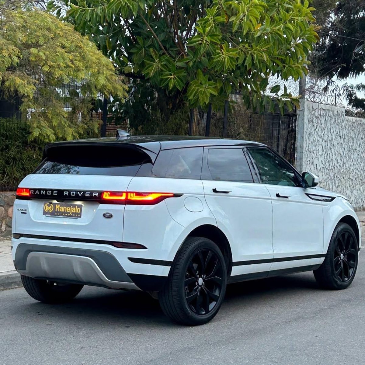 Land Rover RANGE ROVER EVOQUE SE 2.0 🇬🇧 2021 - Imagen 9 de 10