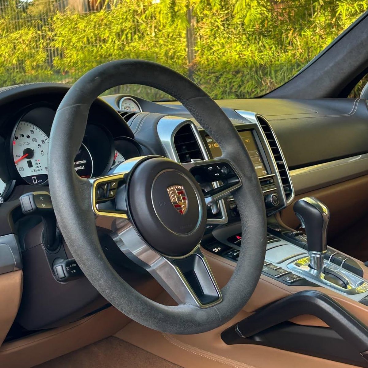 Porsche CAYENNE GTS 3.6 BITURBO 🇩🇪 2016 - Imagen 5 de 10