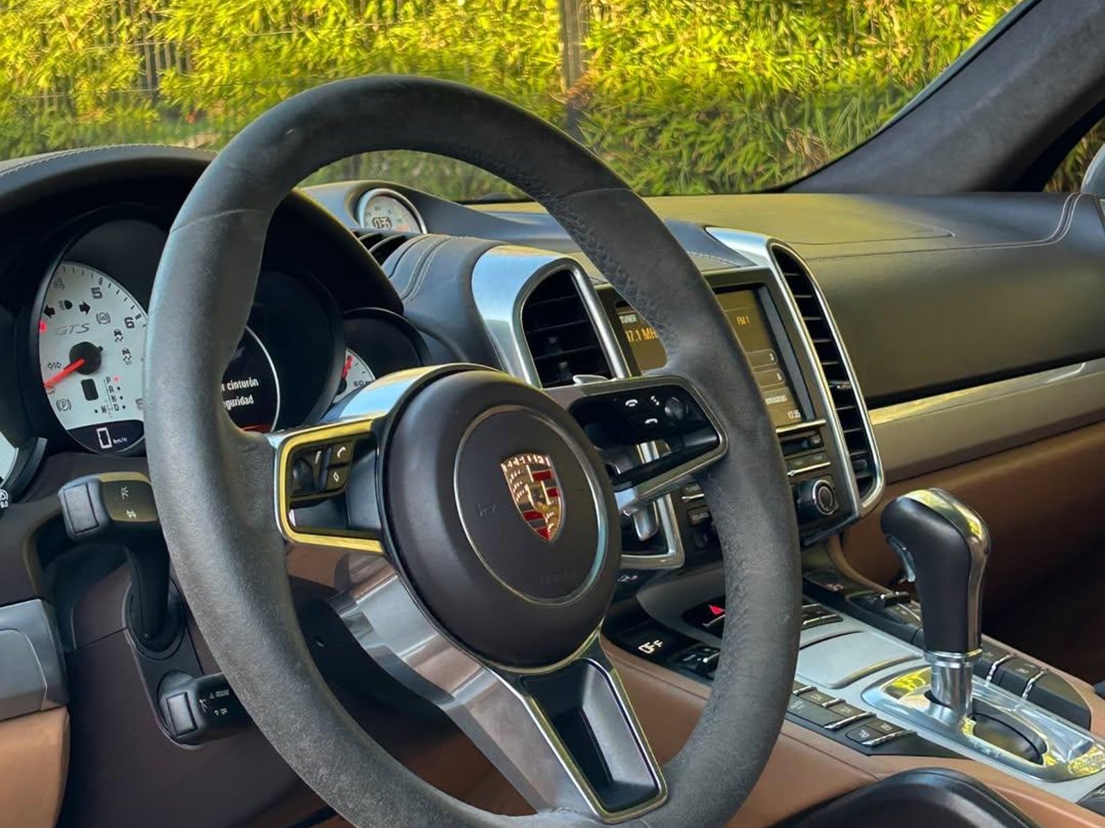 Porsche CAYENNE GTS 3.6 BITURBO 🇩🇪 2016 - Foto 5 de 10