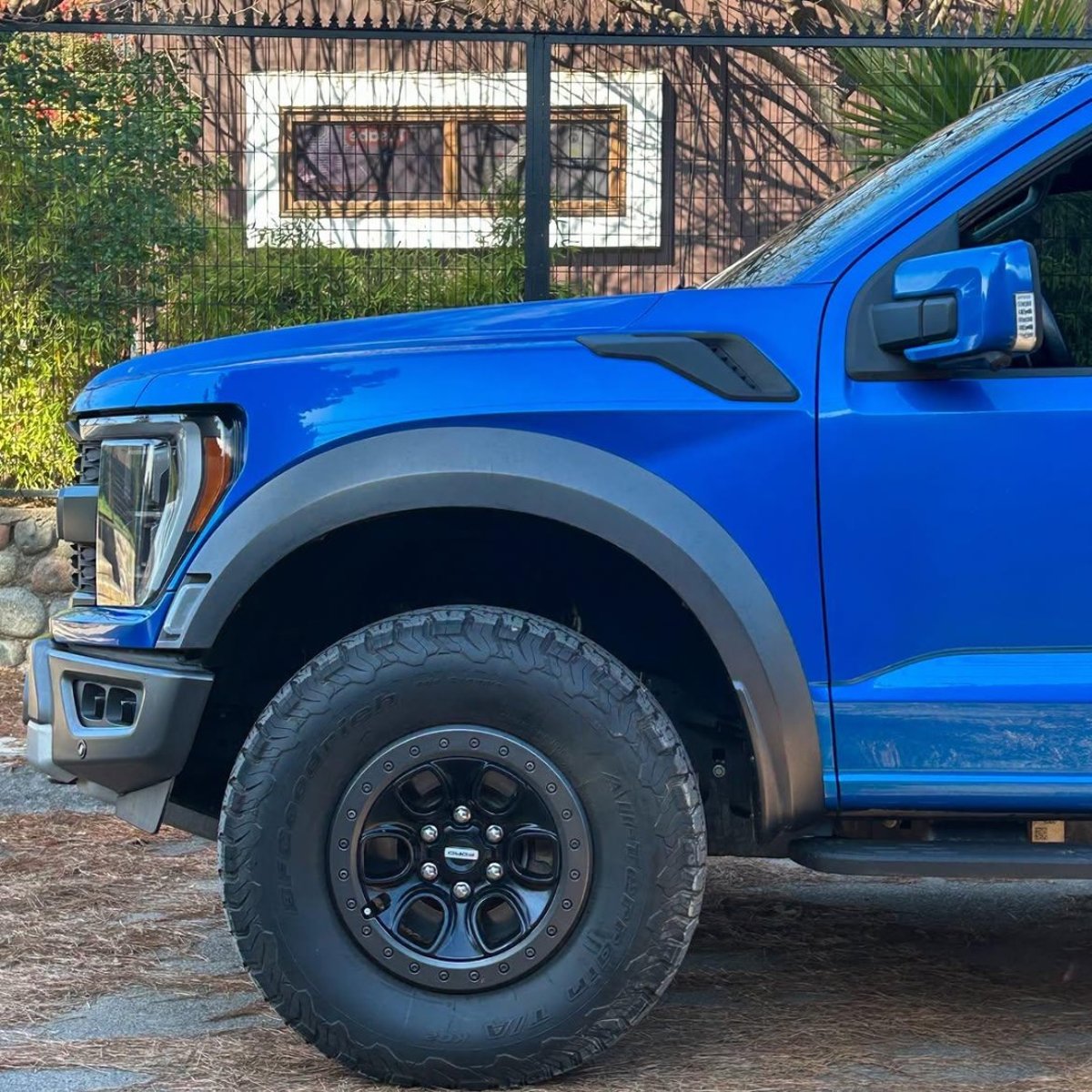 Ford F-150 RAPTOR 🇺🇸 2022 - Imagen 3 de 10