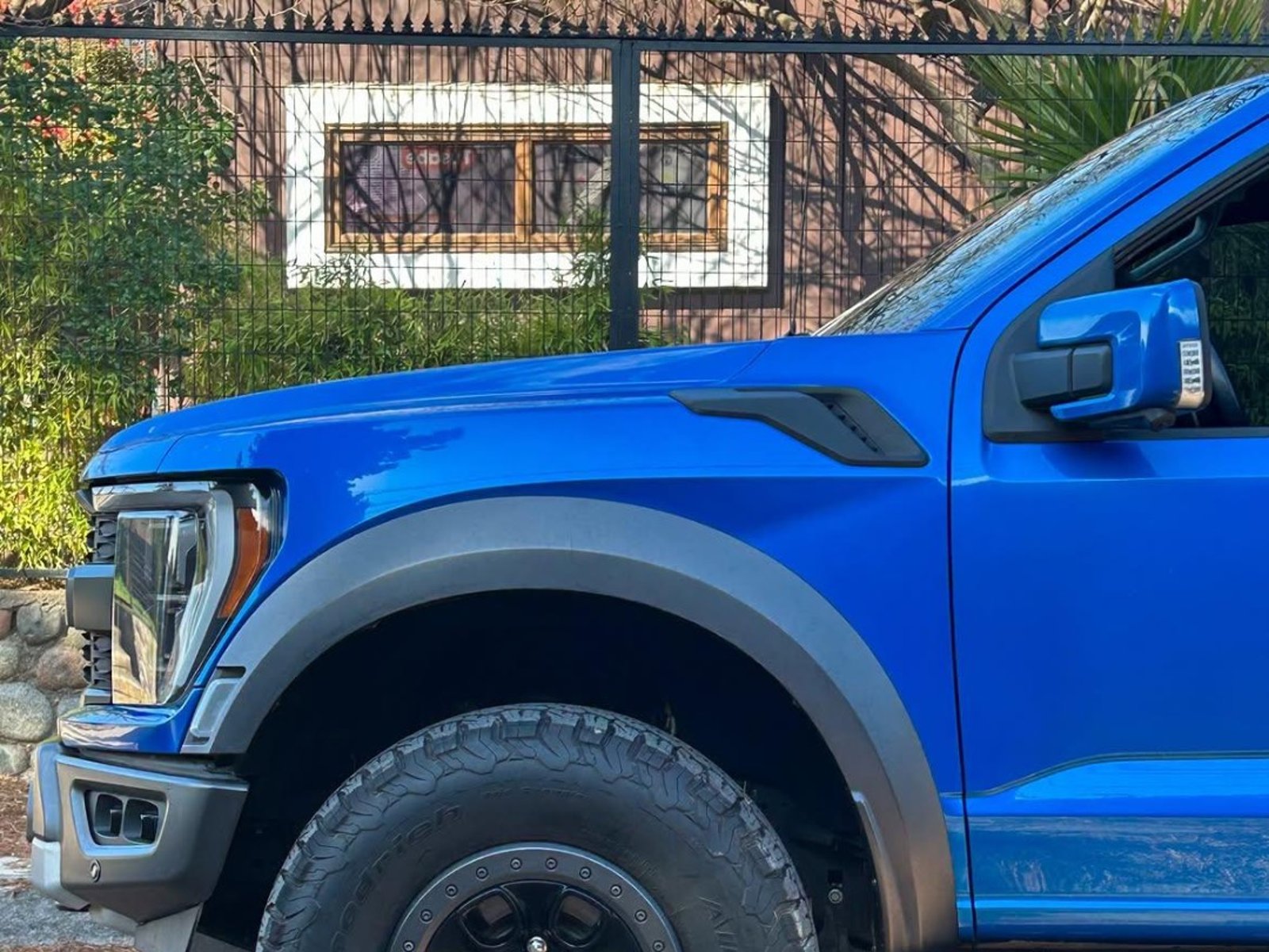 Ford F-150 RAPTOR 🇺🇸 2022 - Foto 3 de 10