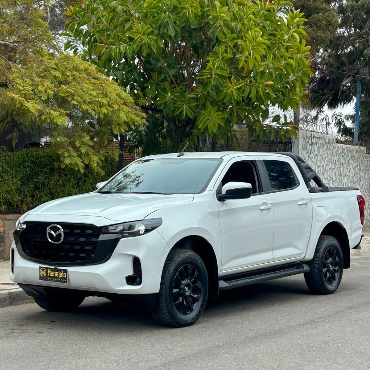 Mazda BT-50 CORE 4X4 🇯🇵 2025 - Imagen 8 de 10