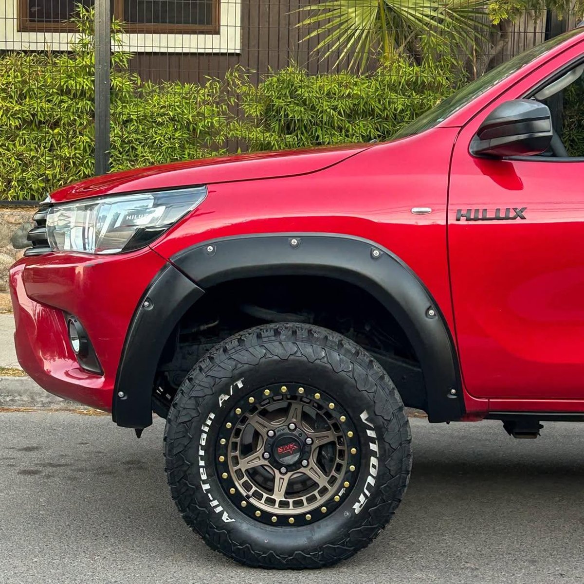 Toyota HILUX DX 4X4 2.4L🇯🇵 2022 - Imagen 3 de 9