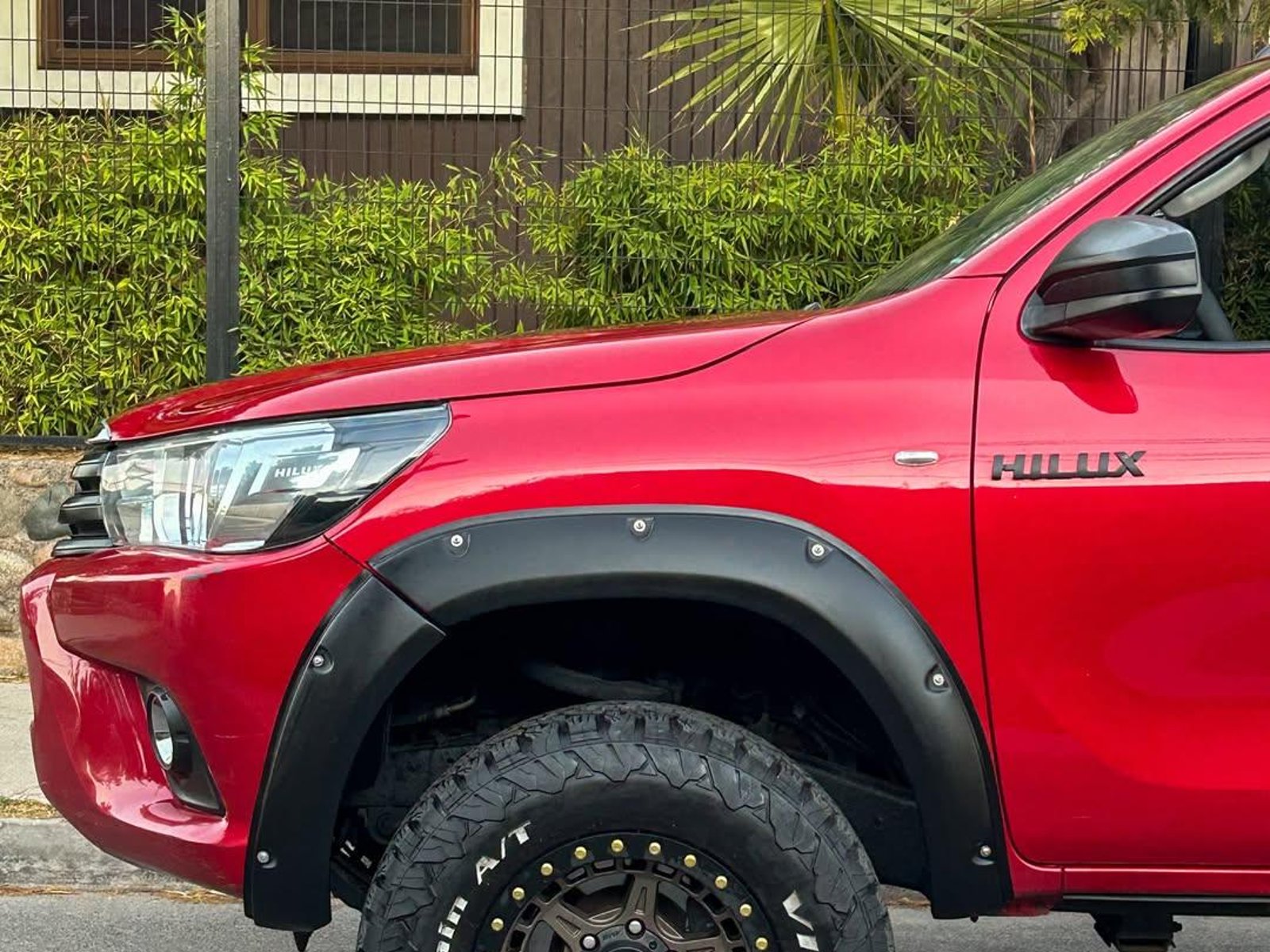 Toyota HILUX DX 4X4 2.4L🇯🇵 2022 - Foto 3 de 9