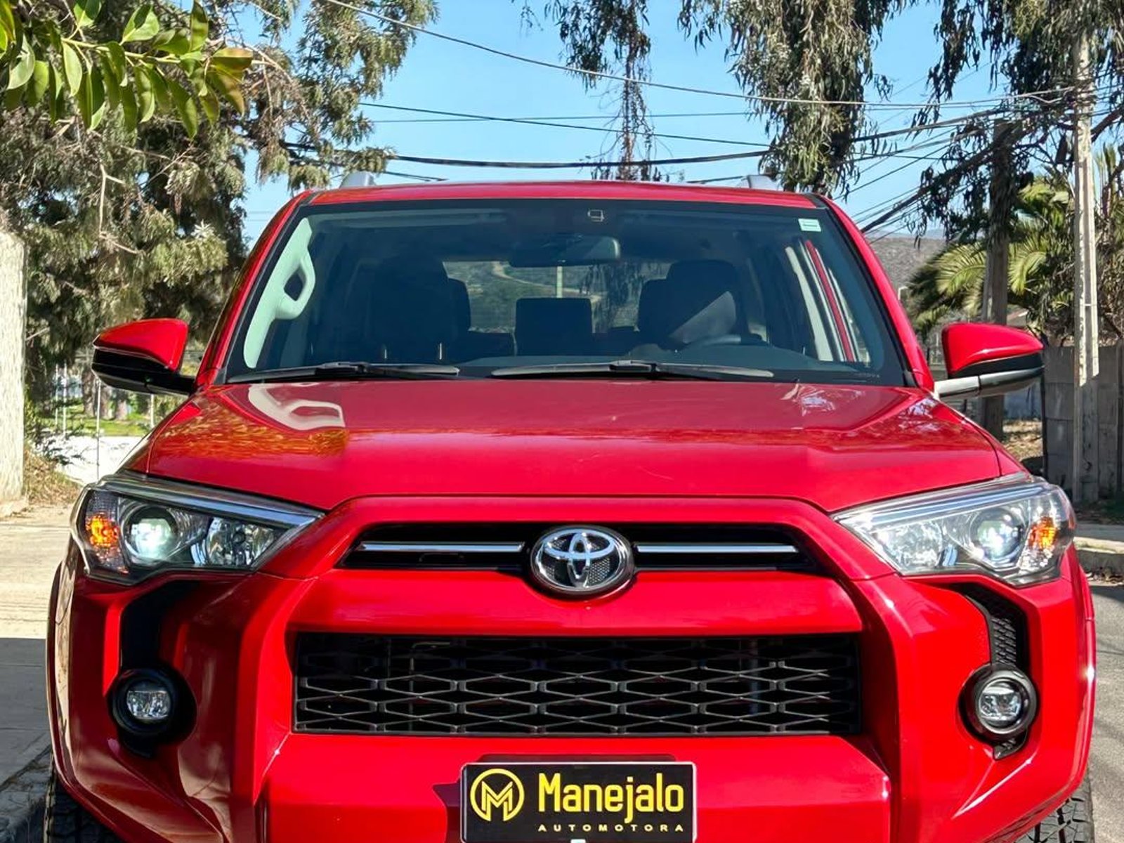 Toyota 4RUNNER SR5 🇯🇵 2022 - Foto 2 de 10