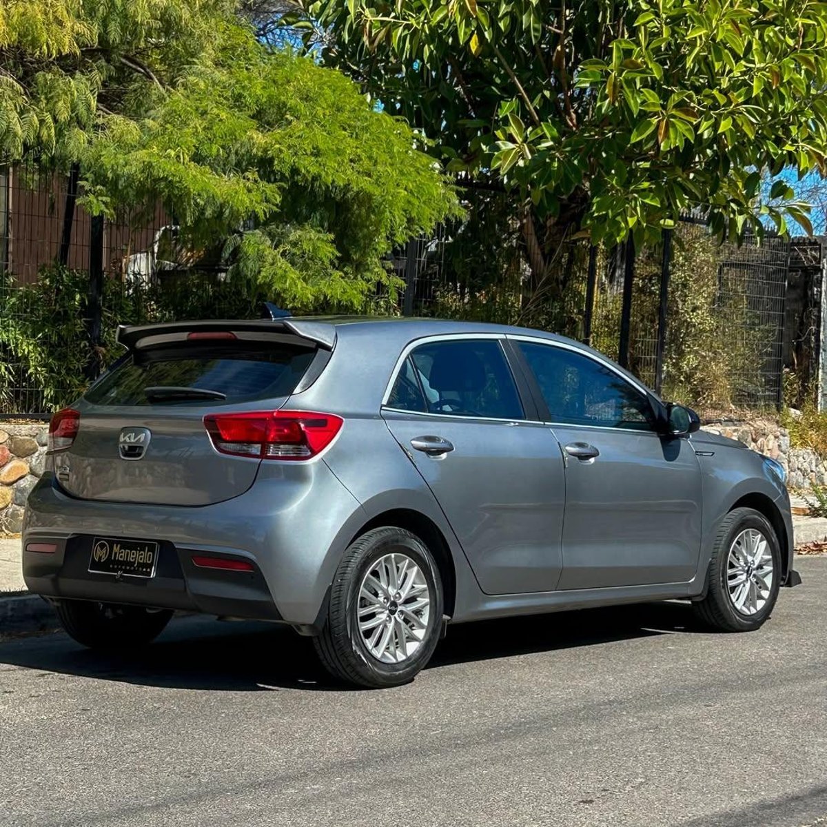 Kia RIO 5 1.4L 2022 - Imagen 9 de 10