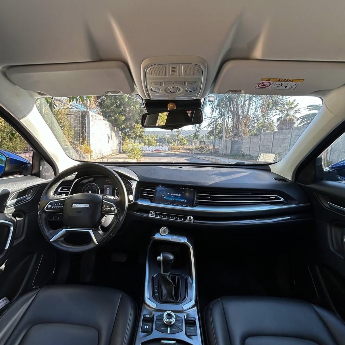 Haval H6 ELITE 2.0L 2019 - Imagen 7 de 10