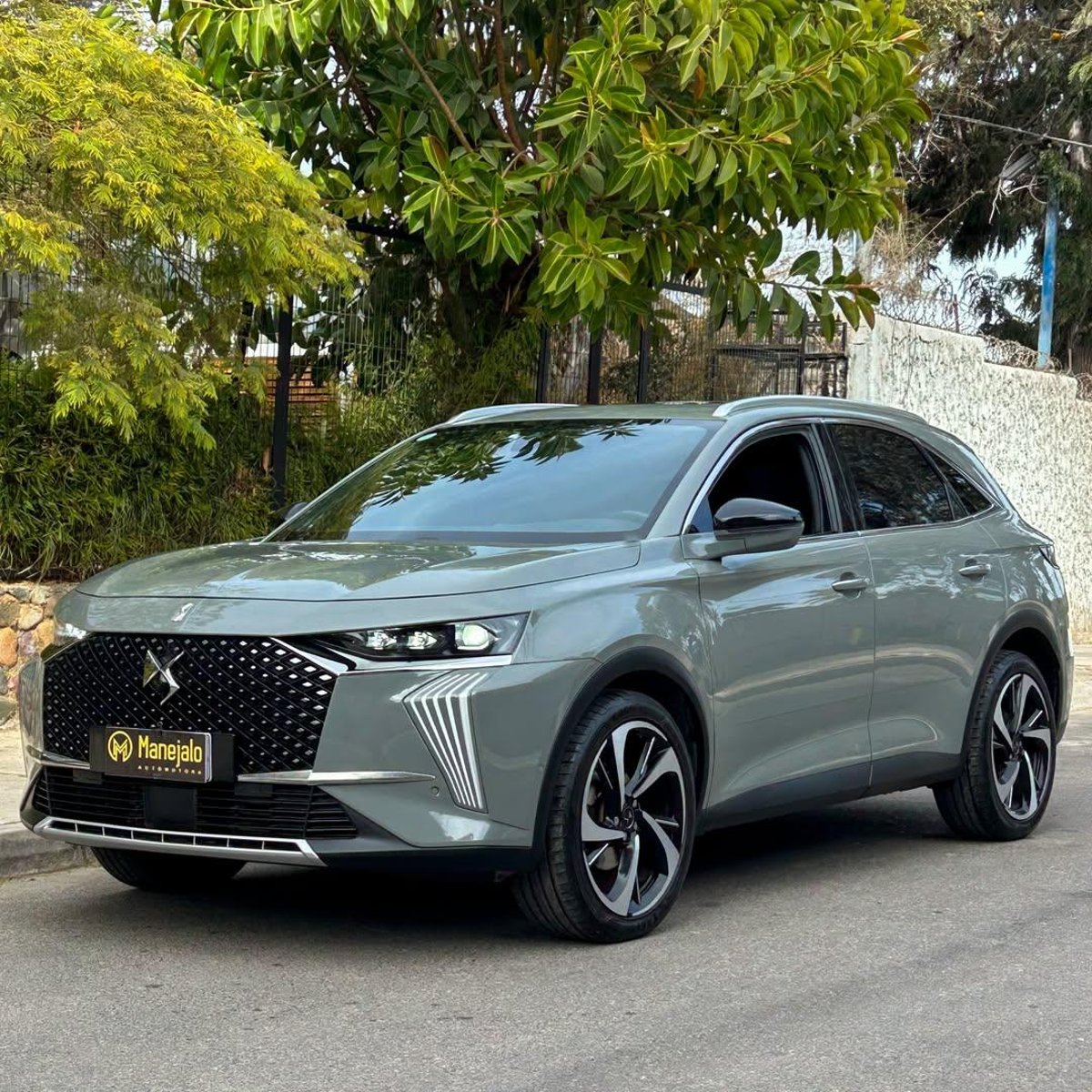 DS Automobiles 7 CROSSBACK 1.6 TURBO 🇫🇷 2023 - Imagen 8 de 10