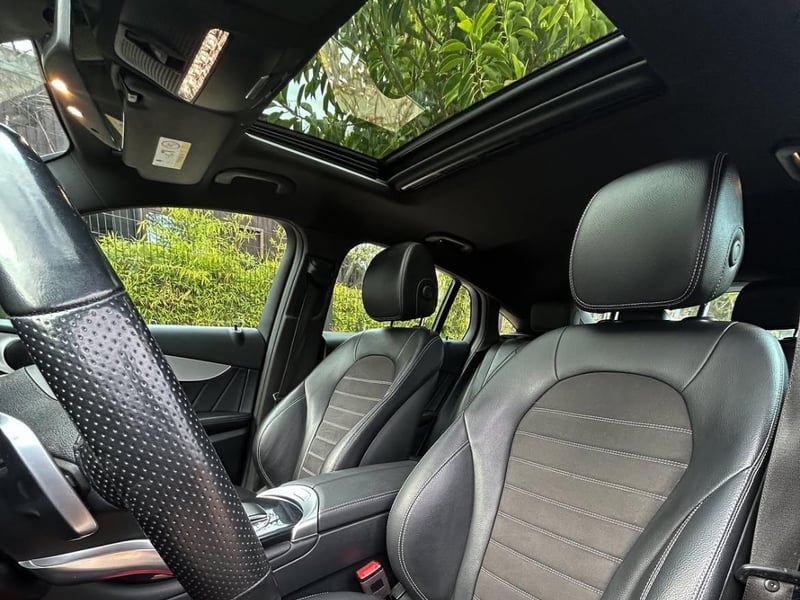 Mercedes-Benz GLC 300 4MATIC 🇩🇪 2022 - Imagen 6 de 10