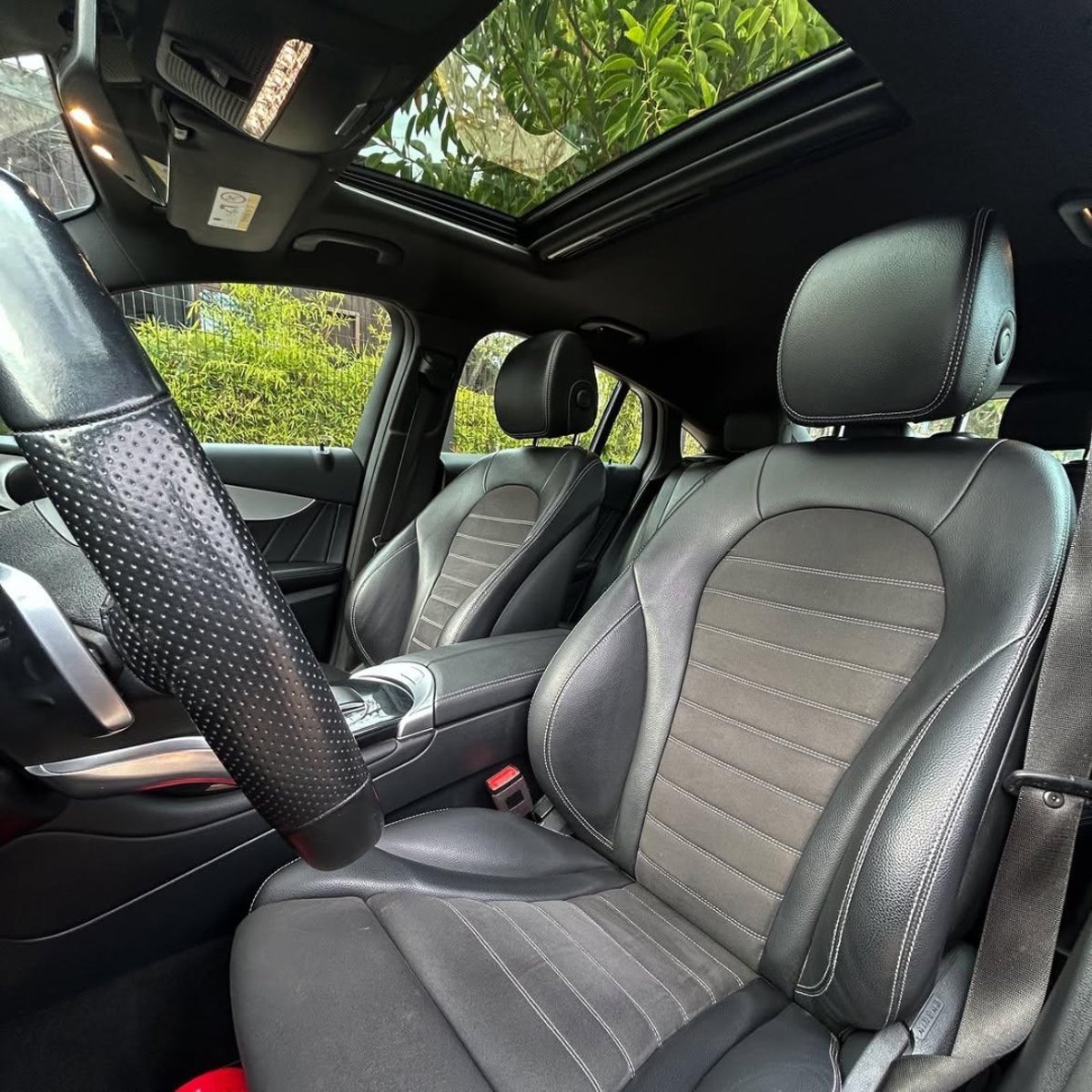 Mercedes-Benz GLC 300 4MATIC 🇩🇪 2022 - Imagen 6 de 10