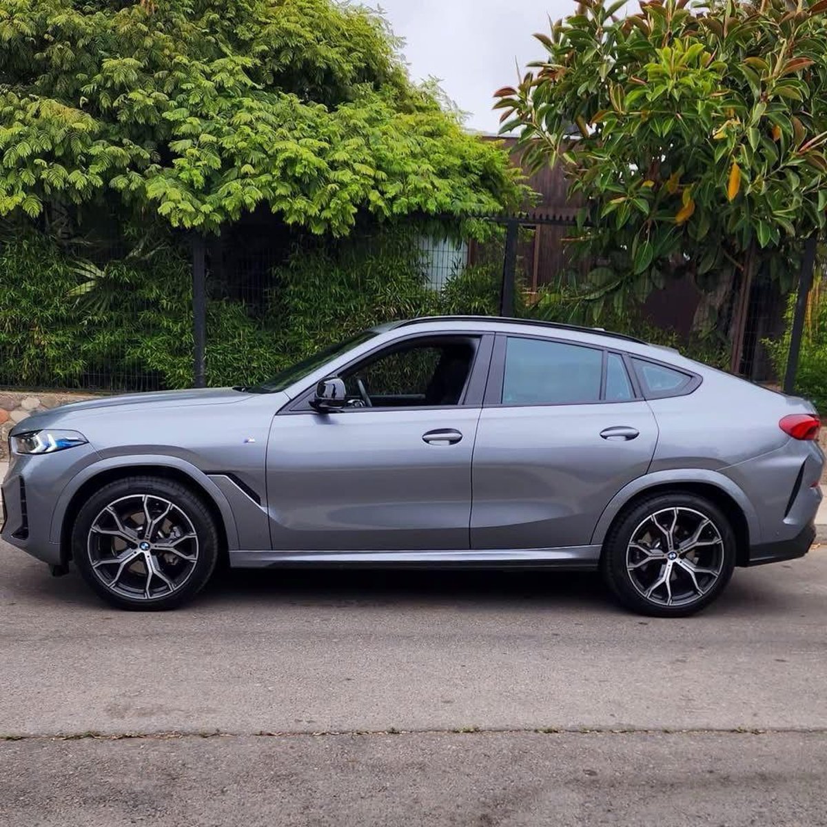BMW X6 XDRIVE 30D M 4X4 3.0L 2025 - Imagen 4 de 11
