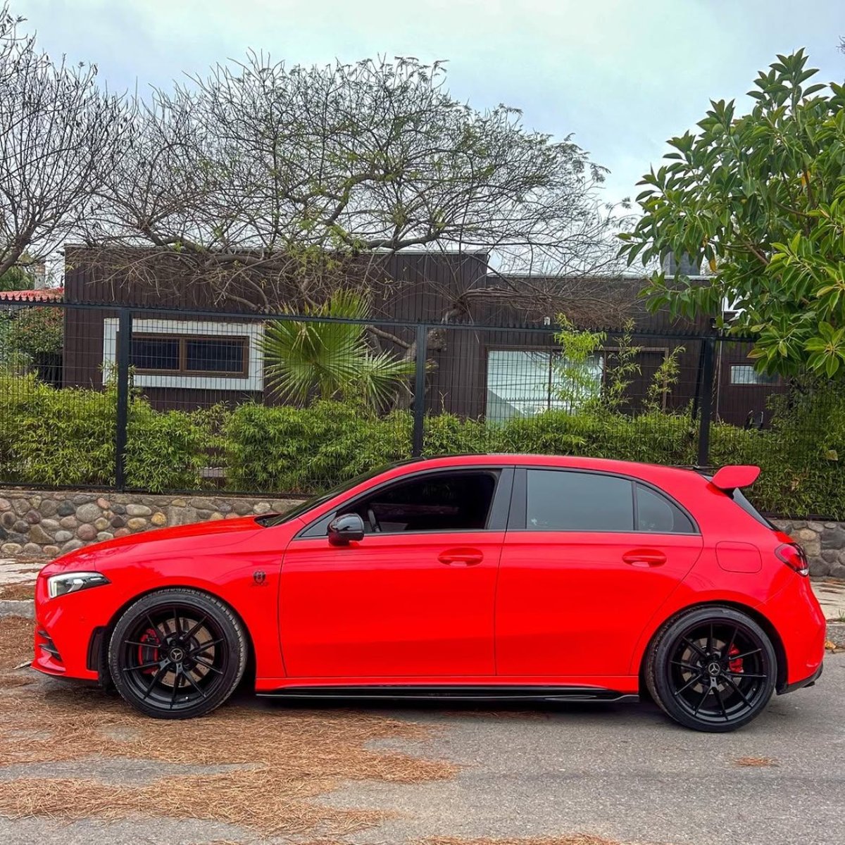Mercedes-Benz A250 BODY KIT A45 AMG 🇩🇪 2019 - Imagen 4 de 10