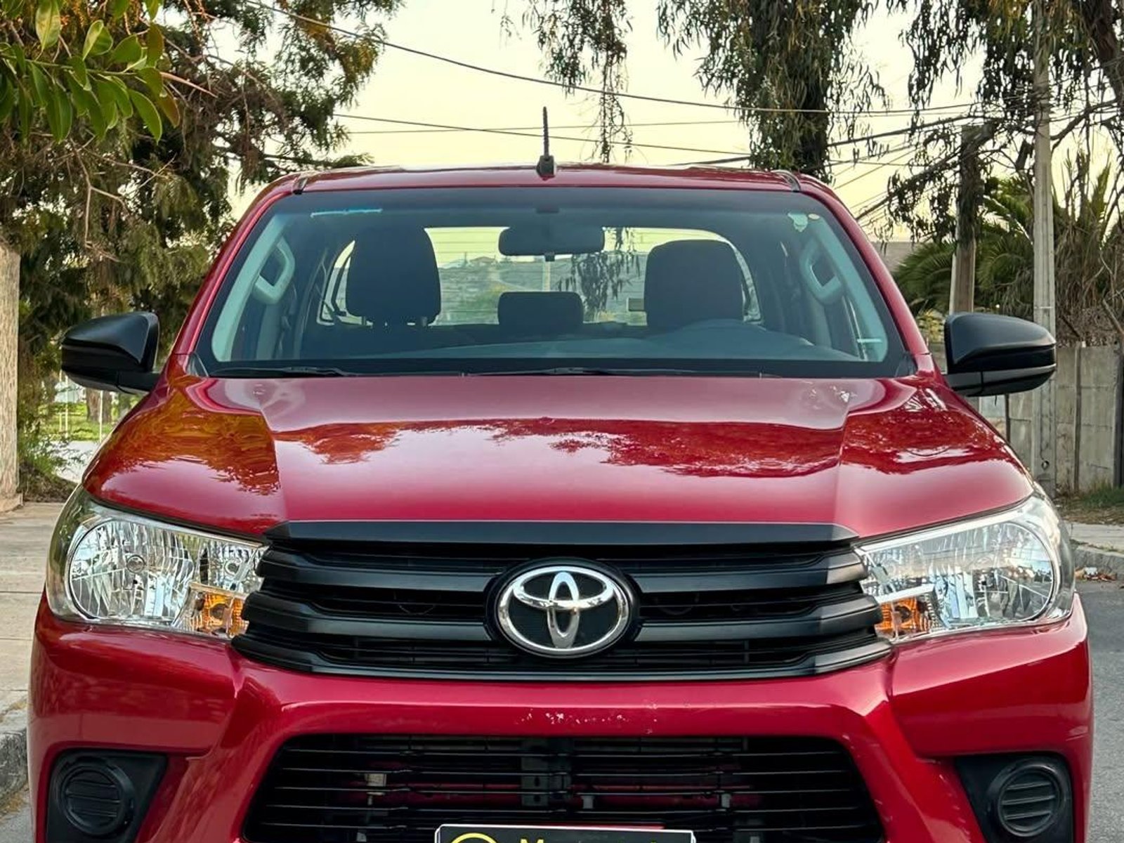 Toyota HILUX DX 4X4 2.4L🇯🇵 2021 - Foto 2 de 10