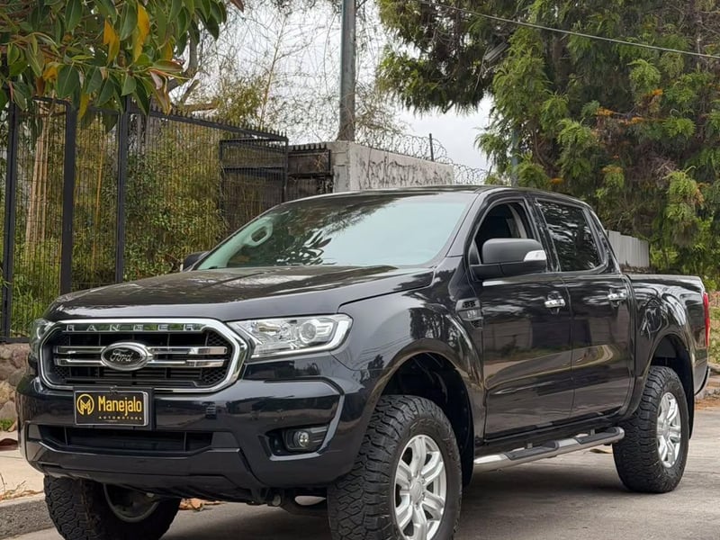 Ford RANGER XLT 4X4 3.2L 🇺🇸 2022 - Imagen 8 de 10