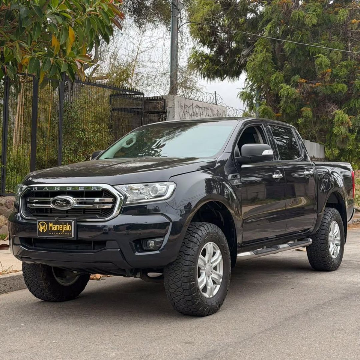 Ford RANGER XLT 4X4 3.2L 🇺🇸 2022 - Imagen 8 de 10