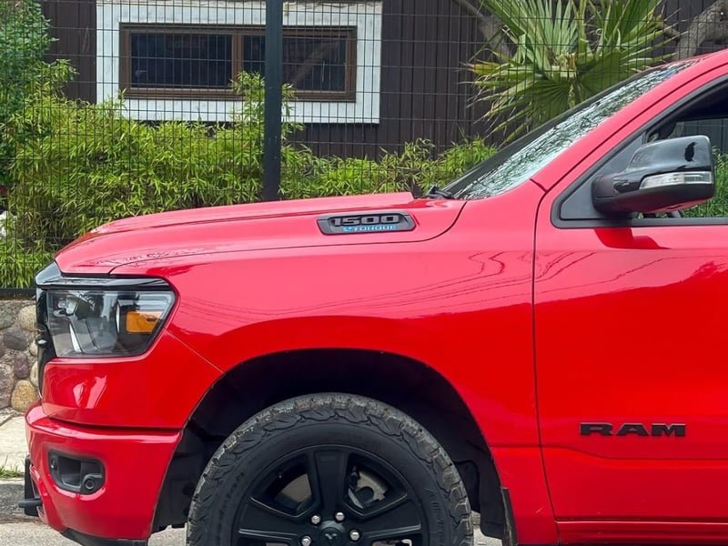 RAM 1500 BIG HORNE E-TORQUE🇺🇸 2021 - Imagen 3 de 10