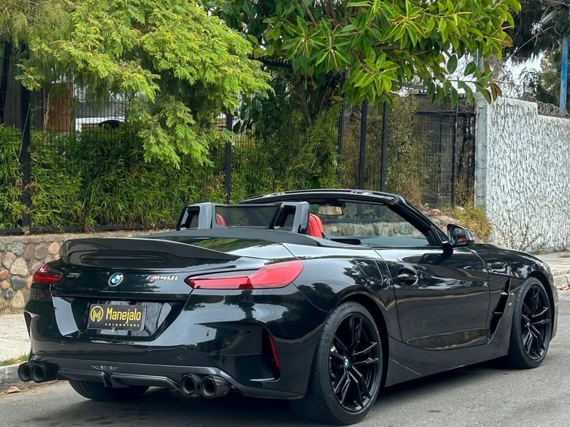 BMW Z4 M40I CONVERTIBLE 🇩🇪 2021 - Imagen 9 de 10