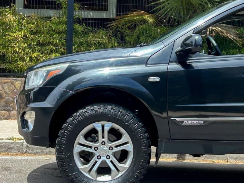 SsangYong ACTYON SPORT 4X4 2013 - Imagen 3 de 10
