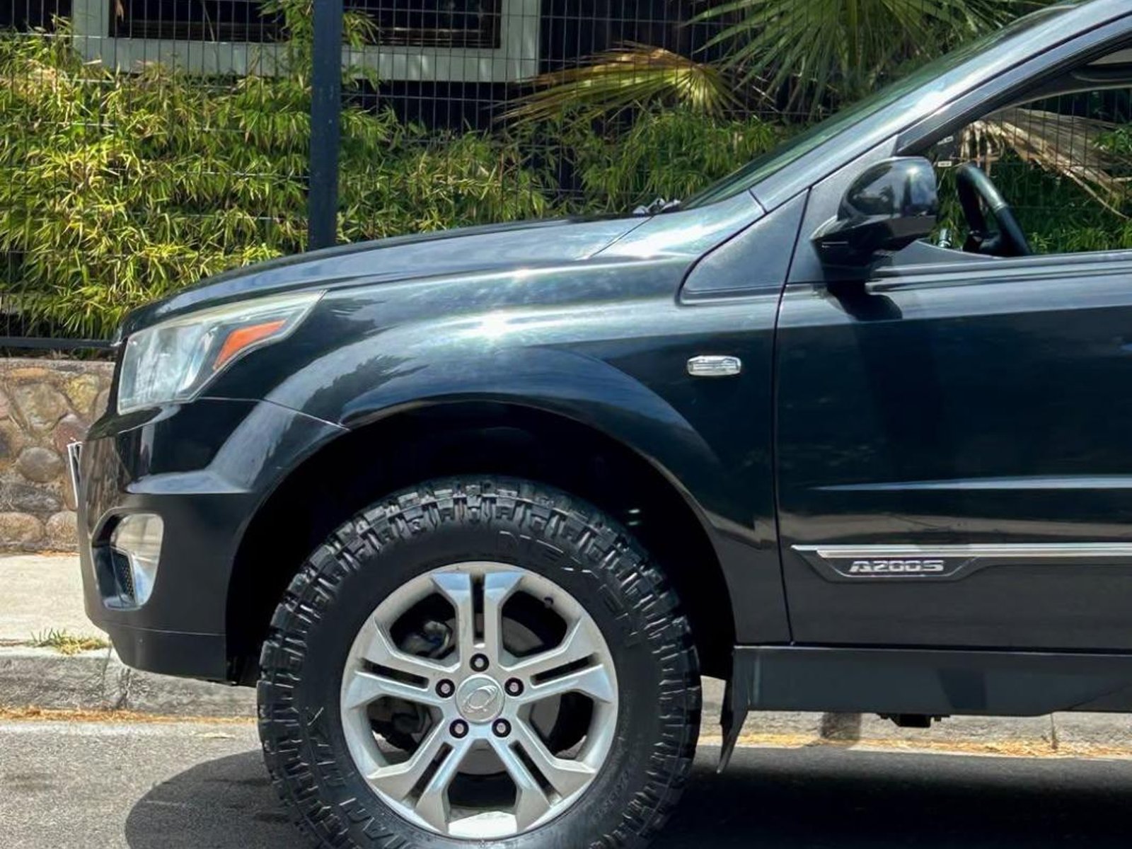 SsangYong ACTYON SPORT 4X4 2013 - Foto 3 de 10
