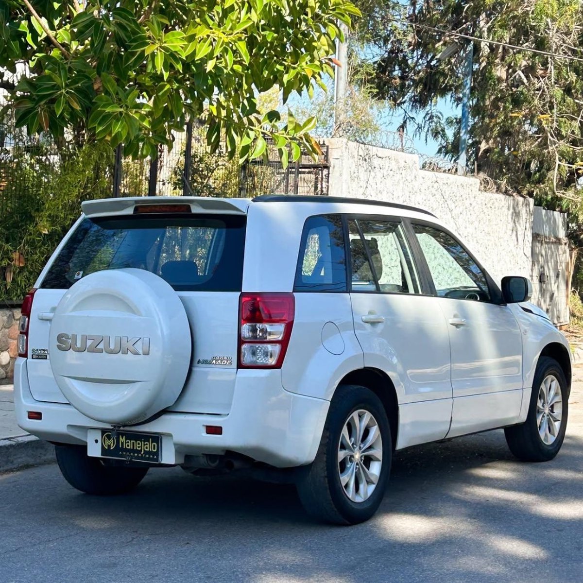 Suzuki GRAND NOMADE GLX 4X2 🇯🇵 2019 - Imagen 9 de 10
