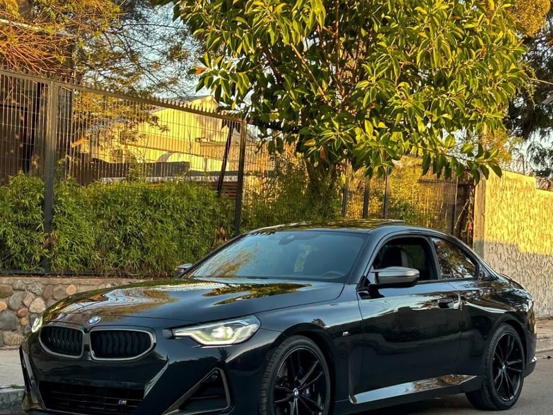 BMW M240I COUPE🇩🇪 2023 - Imagen 8 de 10