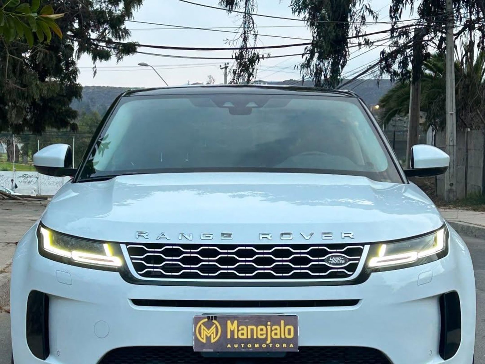 Land Rover RANGE ROVER EVOQUE SE 2.0 🇬🇧 2021 - Foto 2 de 10