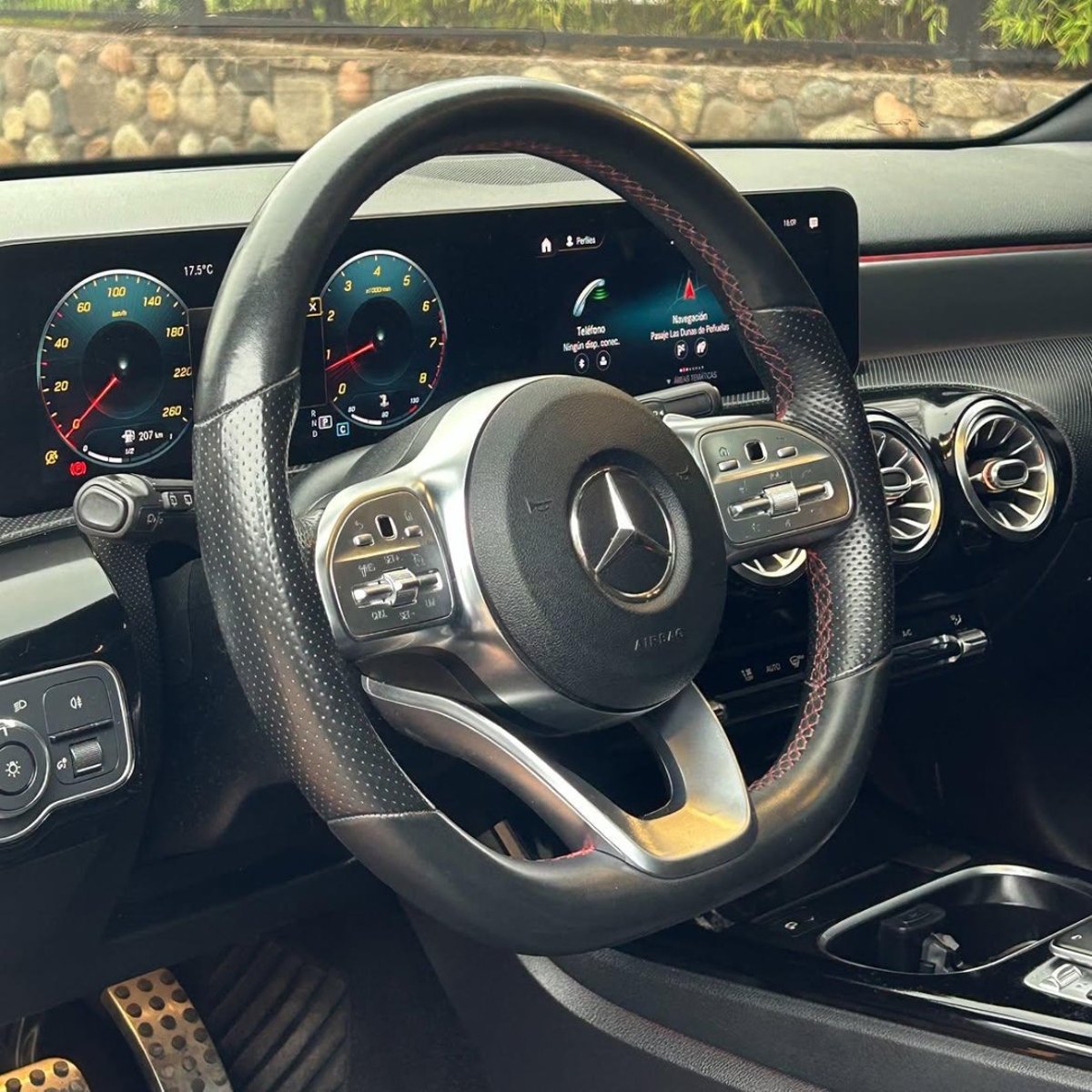 Mercedes-Benz A250 BODY KIT A45 AMG 🇩🇪 2019 - Imagen 5 de 10
