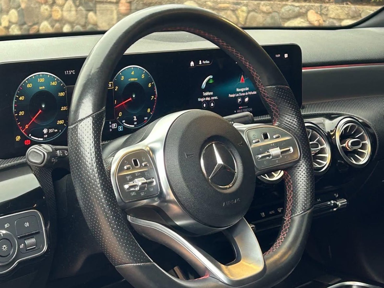 Mercedes-Benz A250 BODY KIT A45 AMG 🇩🇪 2019 - Foto 5 de 10